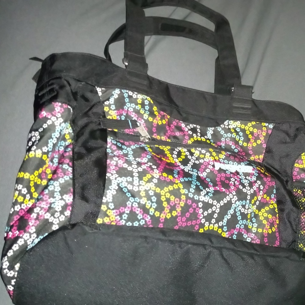 Jansport laptop carrying tote